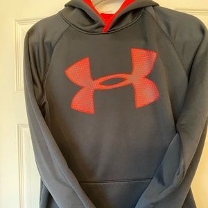 Under armor sweatshirt- like new!